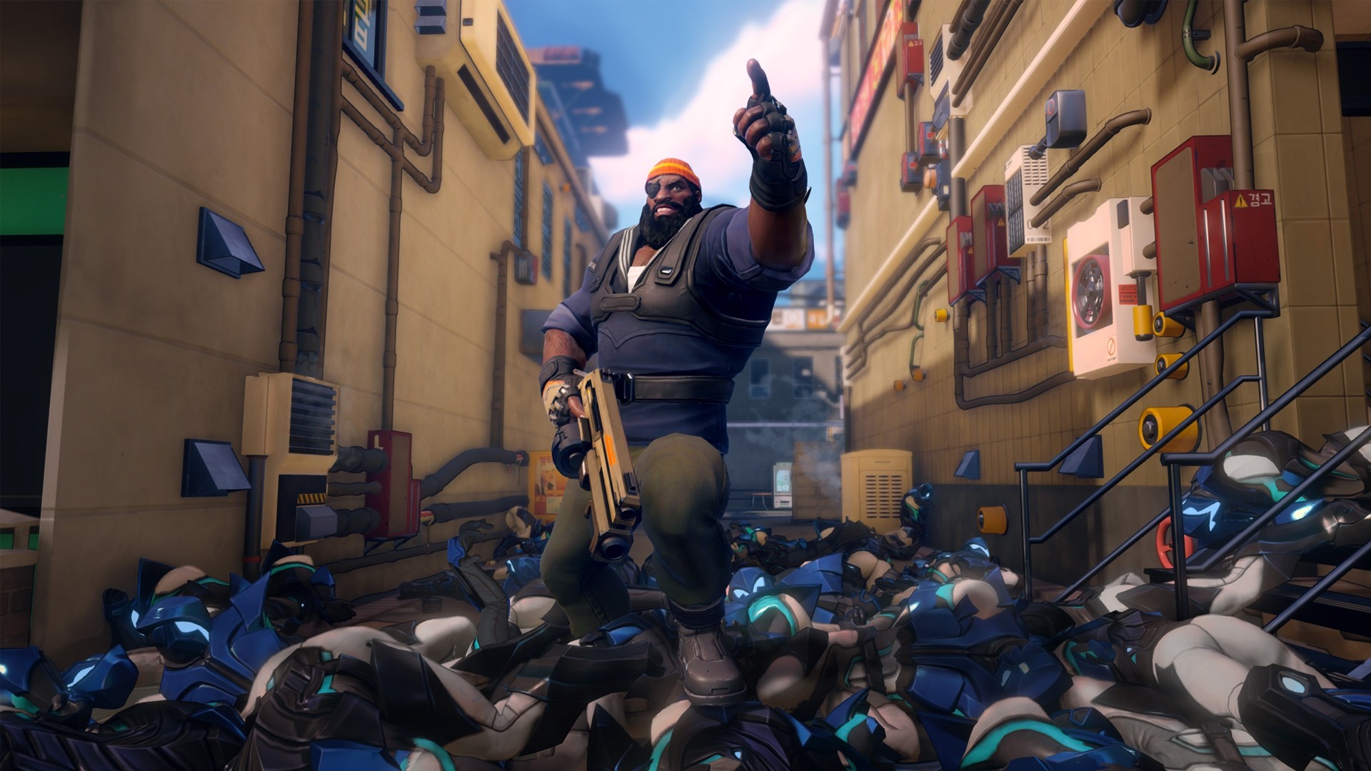 Agents of Mayhem - Imagen 31